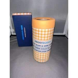 NIB Frost Buddy Slim Buddy (Universal mini)- picnic perfect
